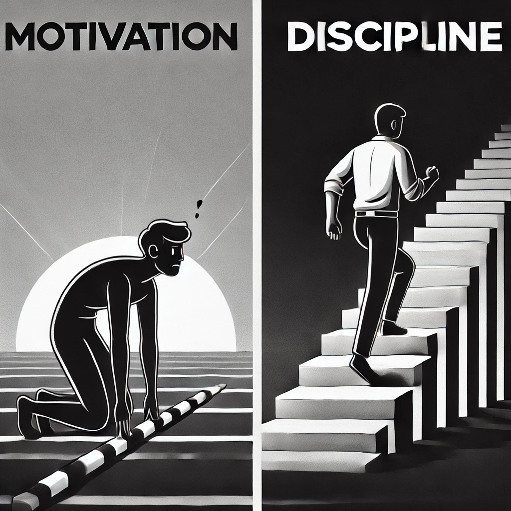 How to stop failing and finally succeed in life